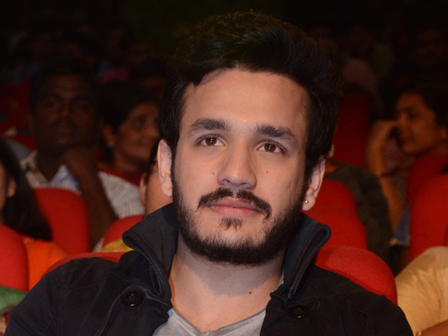 Akhil Akkineni Latest Images